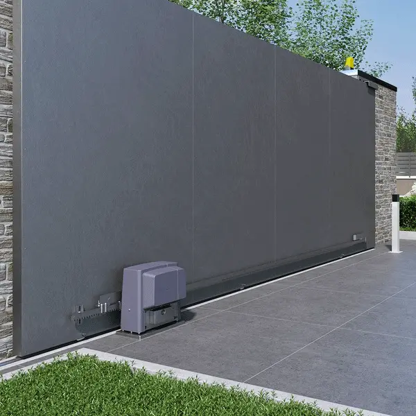 Napędy do bram przesuwnych