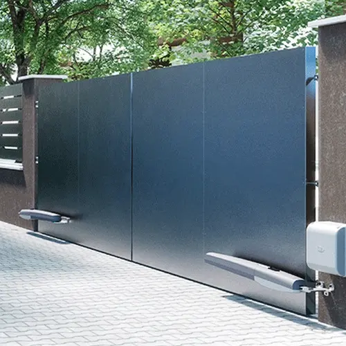 Napędy do bram rozwiernych