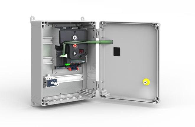 Centrala w wersji XL