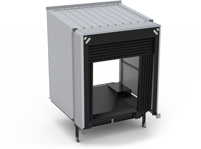 Bramy segmentowe antracyt i złoty dąb